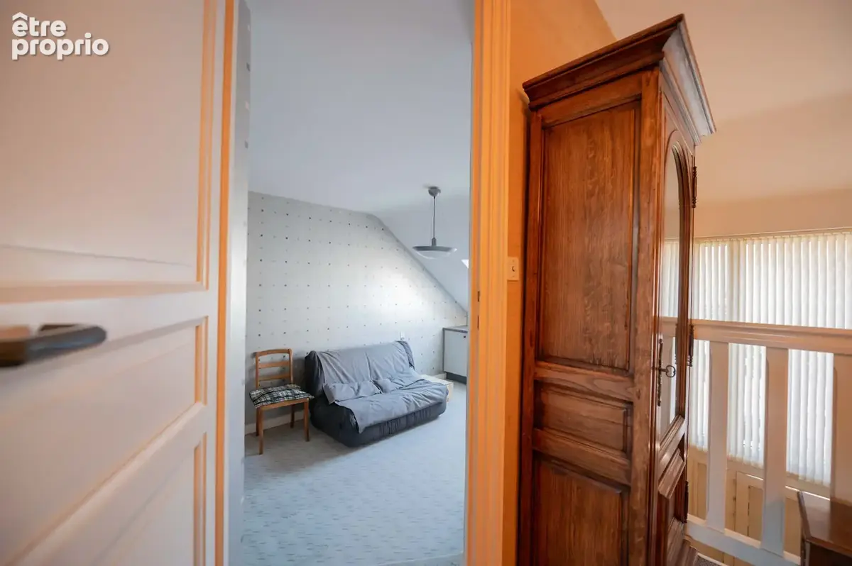 LA PERVERIE - Maison avec jardin - photo 21