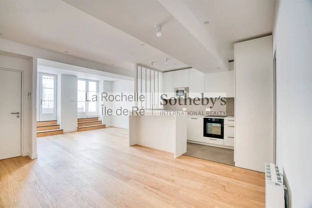 Appartement à LA ROCHELLE