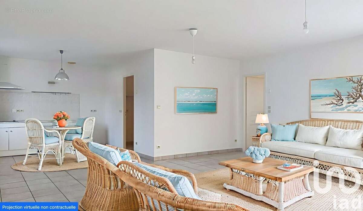 Photo 2 - Maison à RIVEDOUX-PLAGE