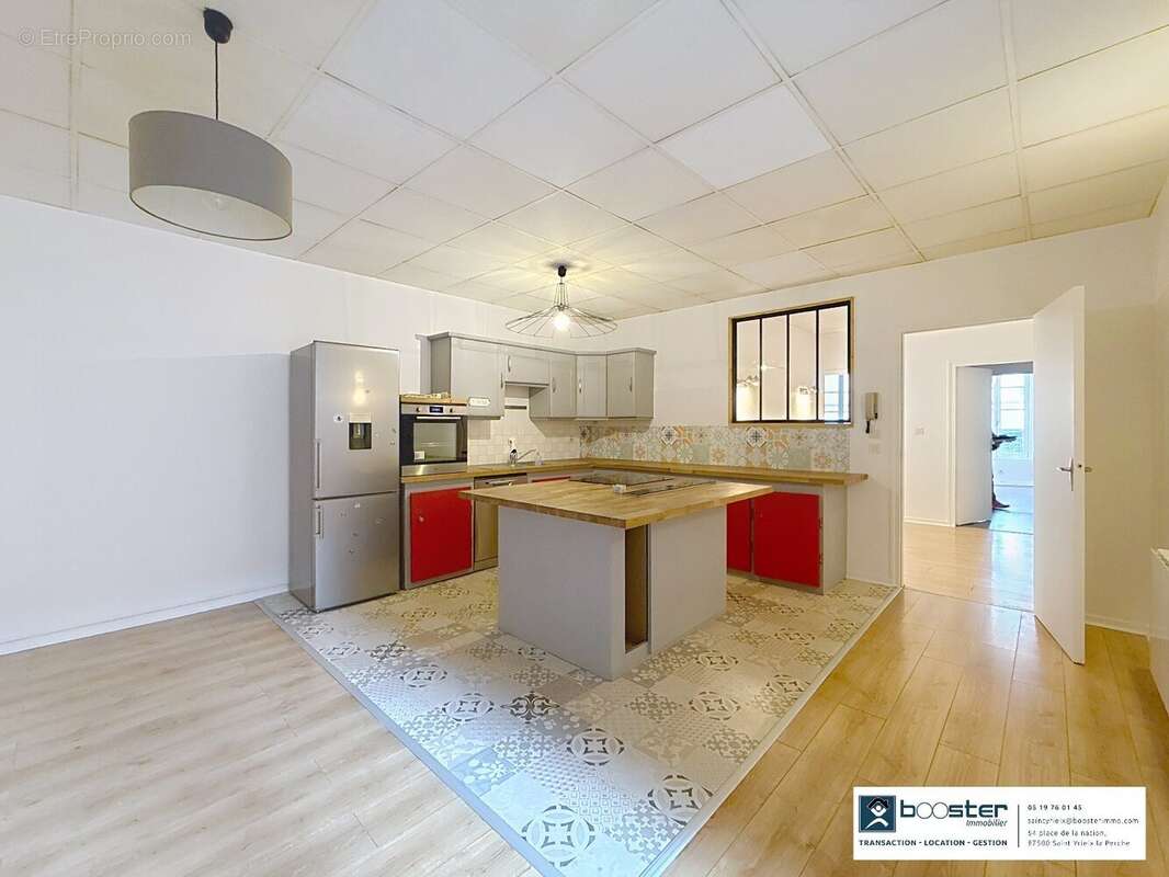 Appartement à LIMOGES