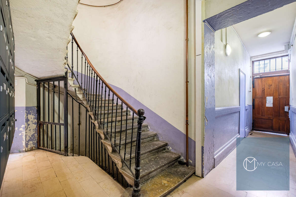 Appartement à LYON-6E