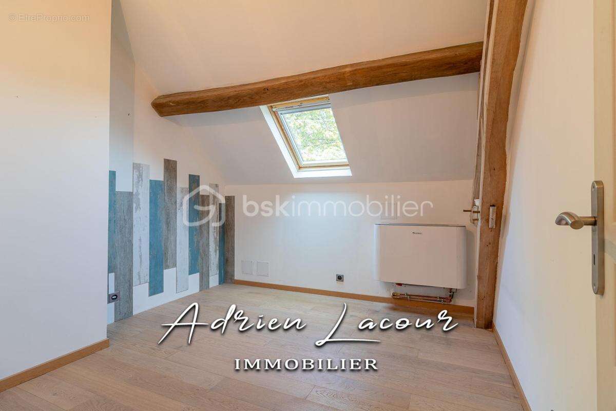Belle maison familiale de style solognote - photo 14
