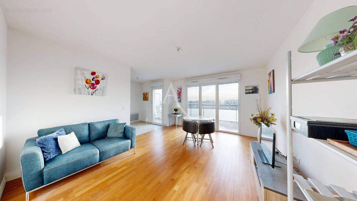 Appartement à CERGY