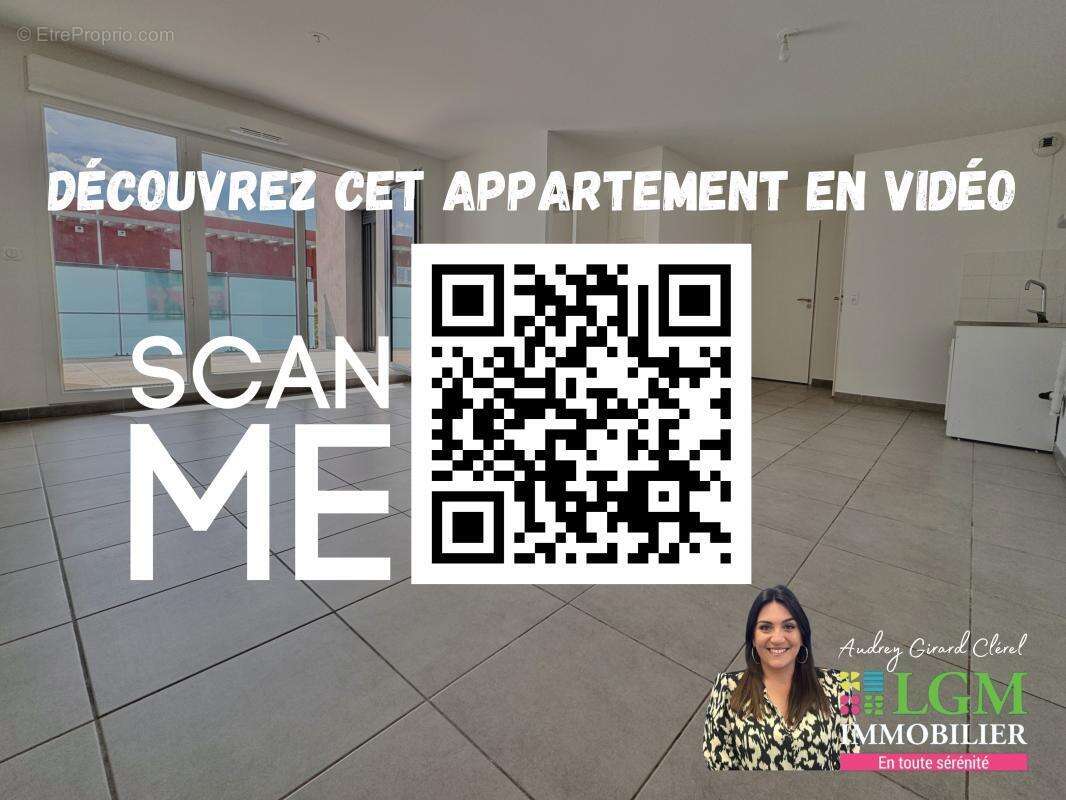 Appartement à SAINT-BRES