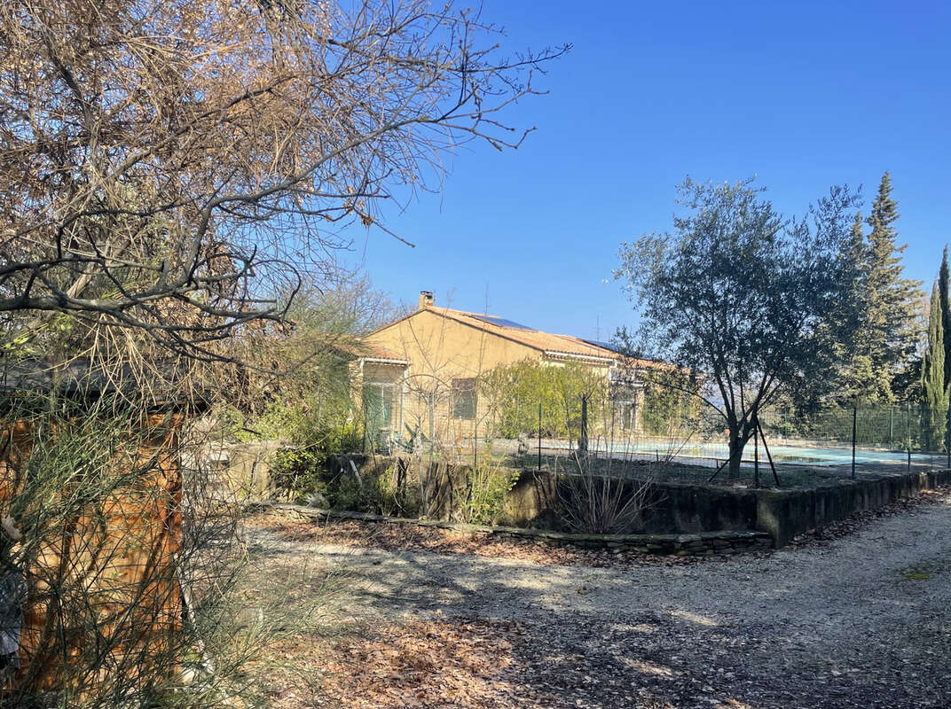 Maison à SAINT-ROMAN-DE-MALEGARDE