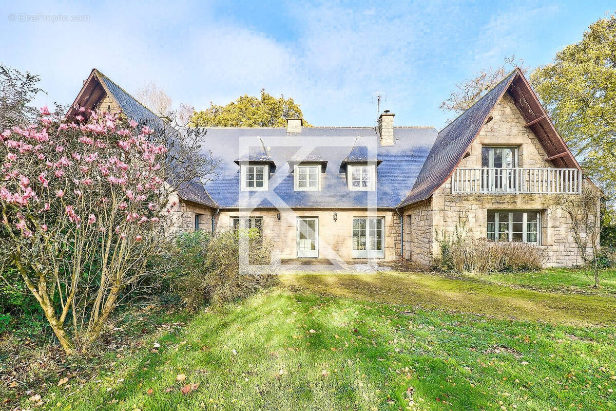 Maison à DINARD