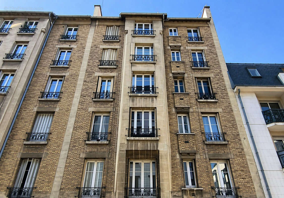 Appartement à BOULOGNE-BILLANCOURT