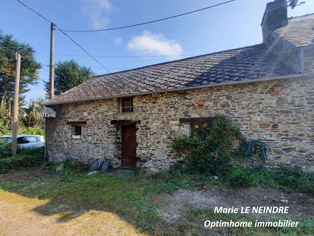 Maison à vendre 4 pièces BON REPOS SUR BLAVET (22) - photo 24