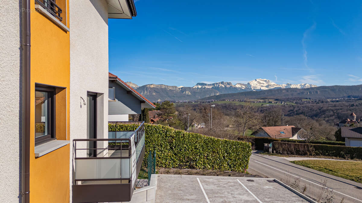 Appartement à ANNECY