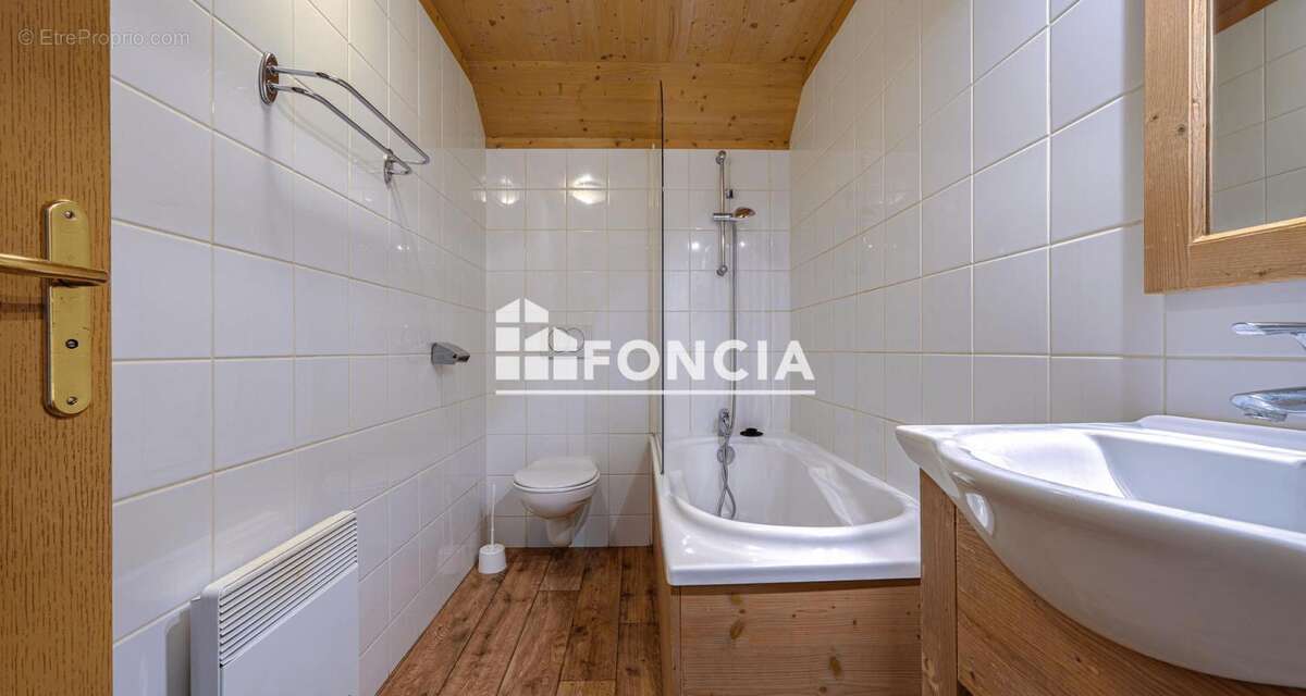 Appartement à LES DESERTS