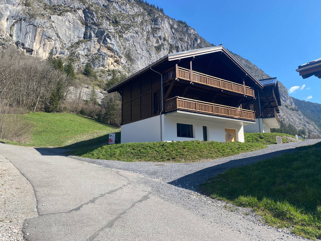 Maison à ABONDANCE