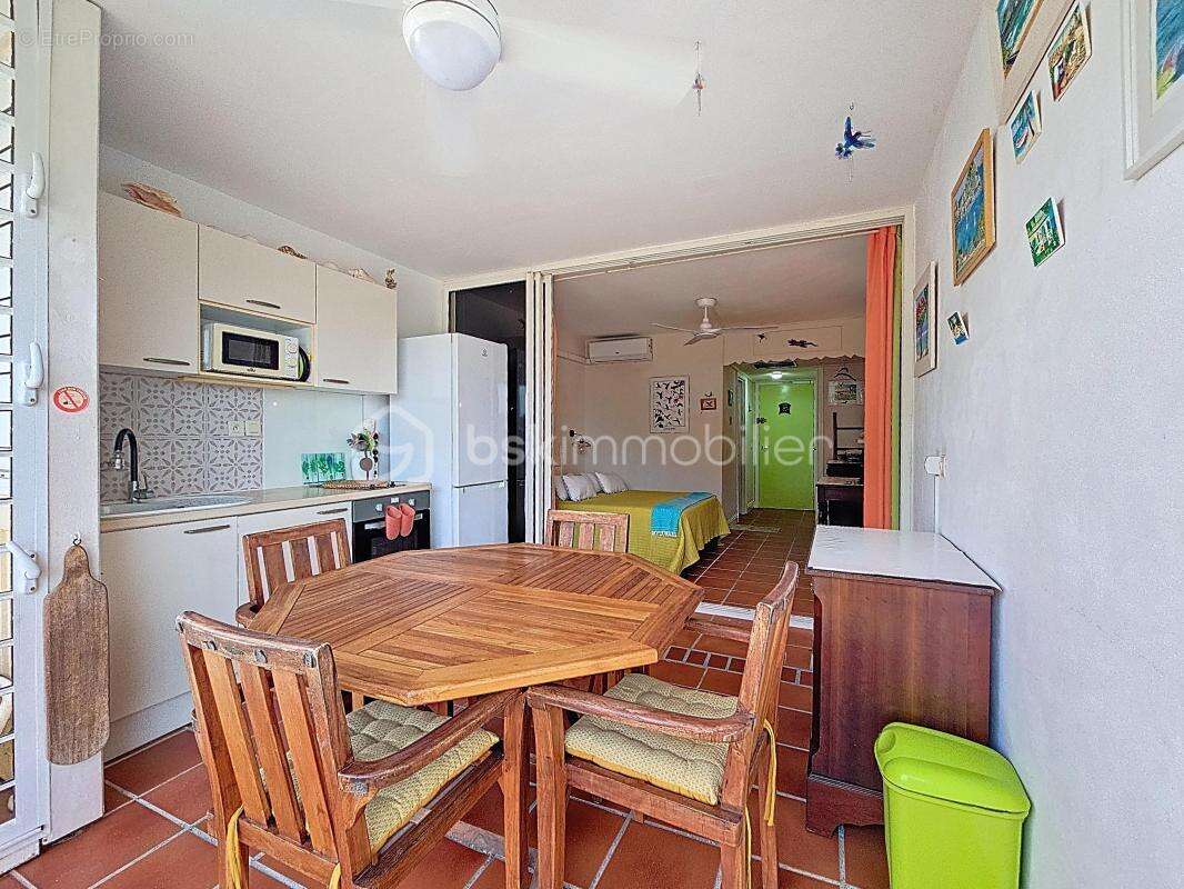 Appartement à SAINT-FRANCOIS