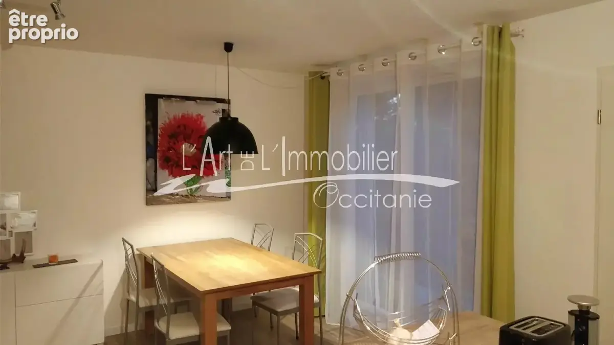 Appartement 3 pièces 57 m² à vendre à Colomiers (31770) - photo 9