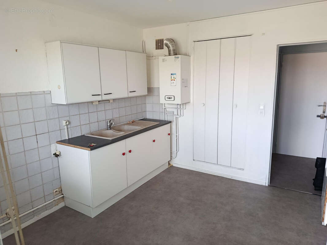 Appartement à DIEUZE