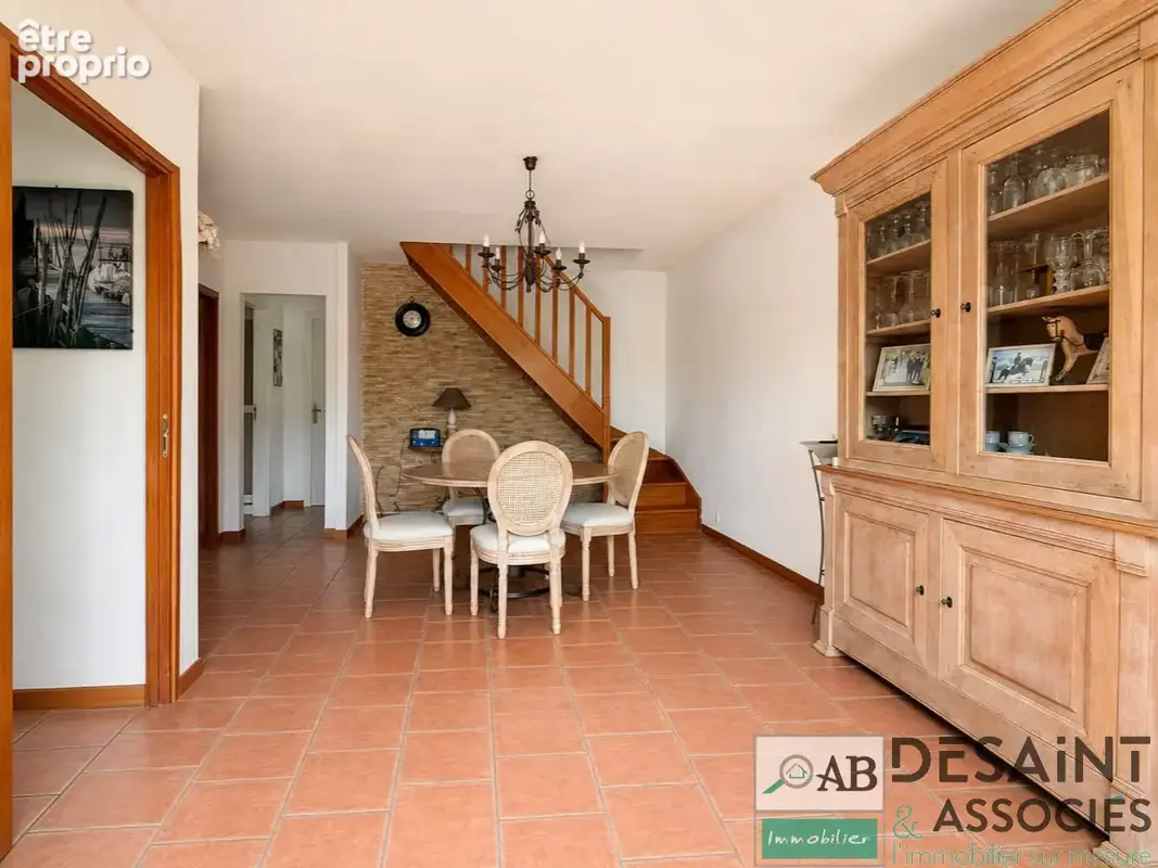 Maison à vendre Chelles, sous-sol total, jardin - photo 4