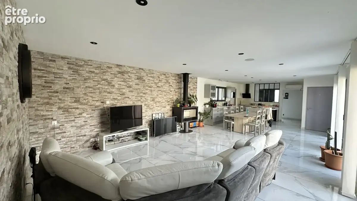 Villa contemporaine d'exception de type T5 de 145 m²  Parc de 4 945 m²  Piscine  Proche St Paul lèsDax, Landes - photo 6