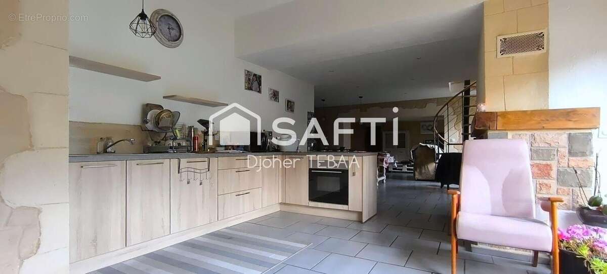 Photo 5 - Maison à BELLOU-SUR-HUISNE