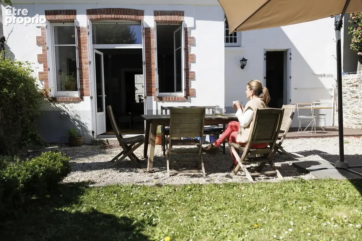 VIARME, Maison ancienne 190m2 - photo 6