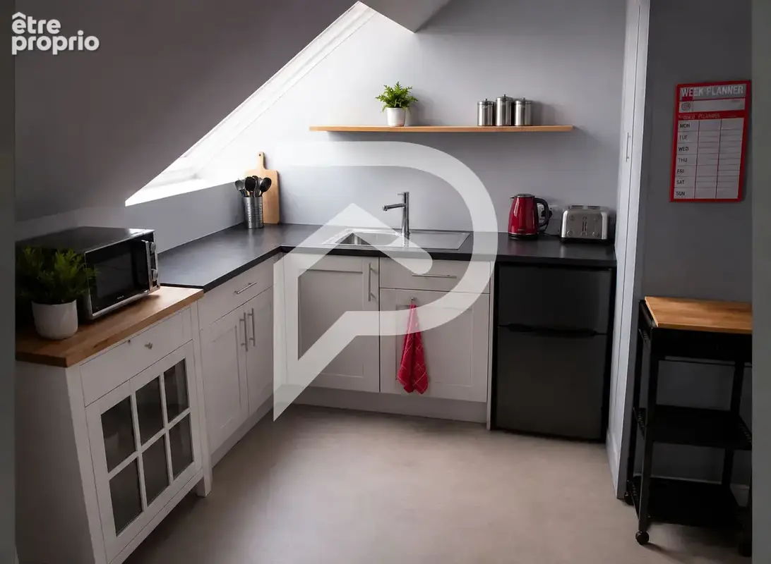 Appartement 2 pieces cambrai - vendu loué !!! - photo 2