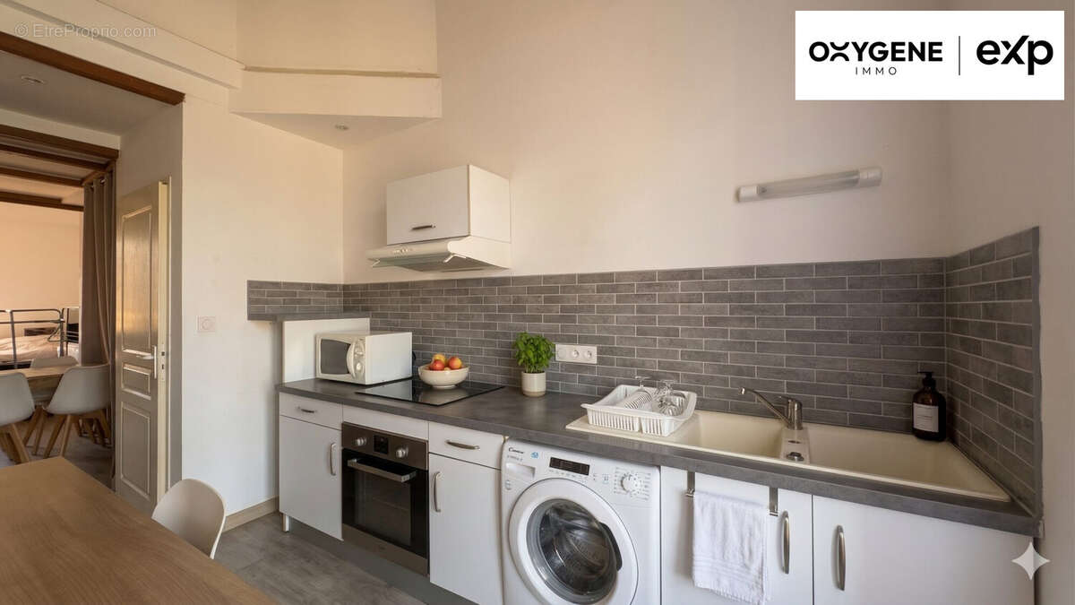 Appartement à SERIGNAN