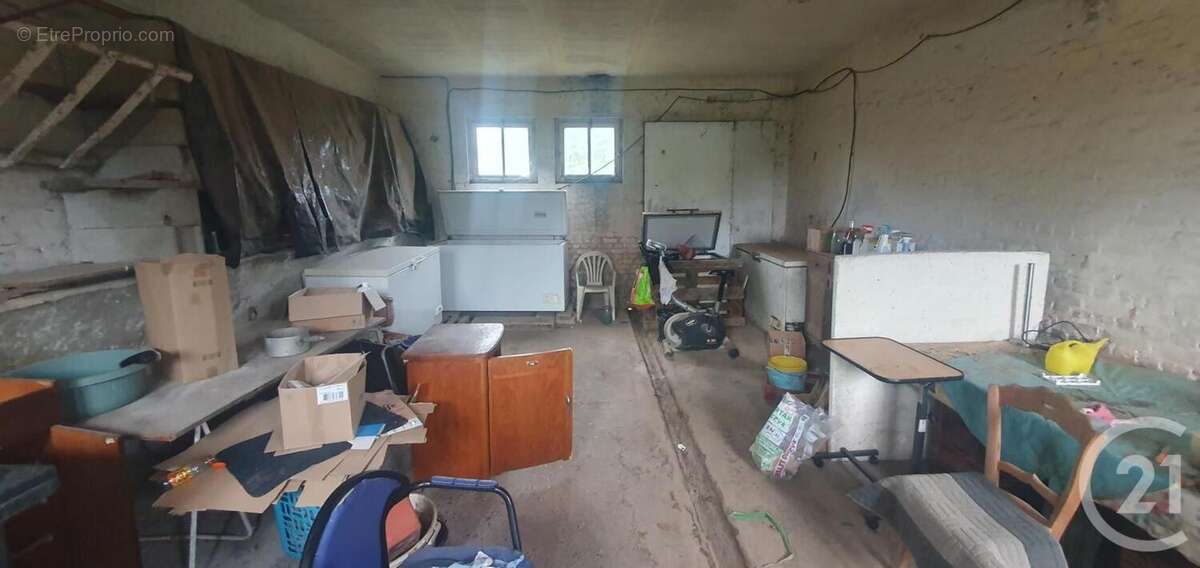 Maison à CAMPAGNE-LES-HESDIN