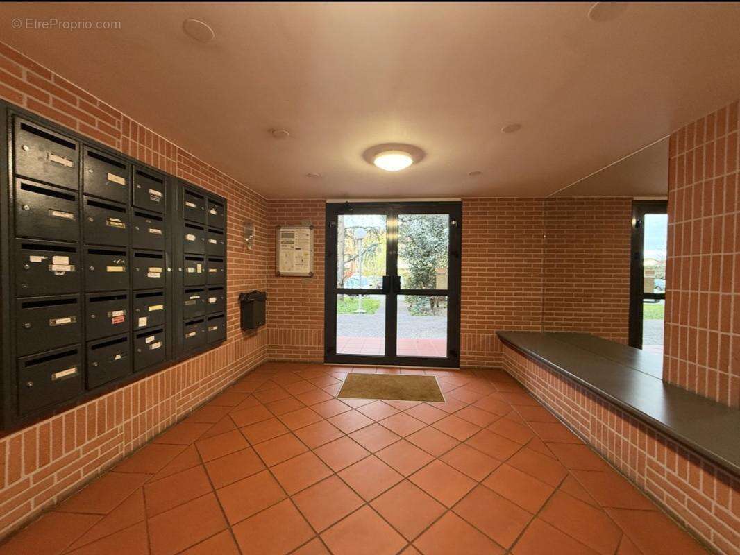 Appartement à TOULOUSE