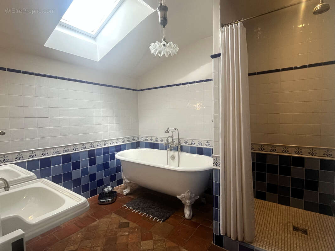 Maison à BRAIN-SUR-L&#039;AUTHION