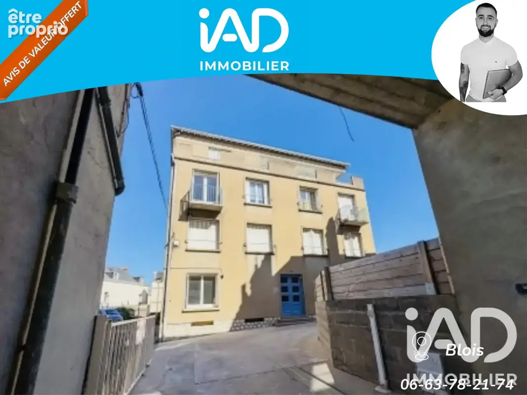 Photo 1 - Appartement à BLOIS