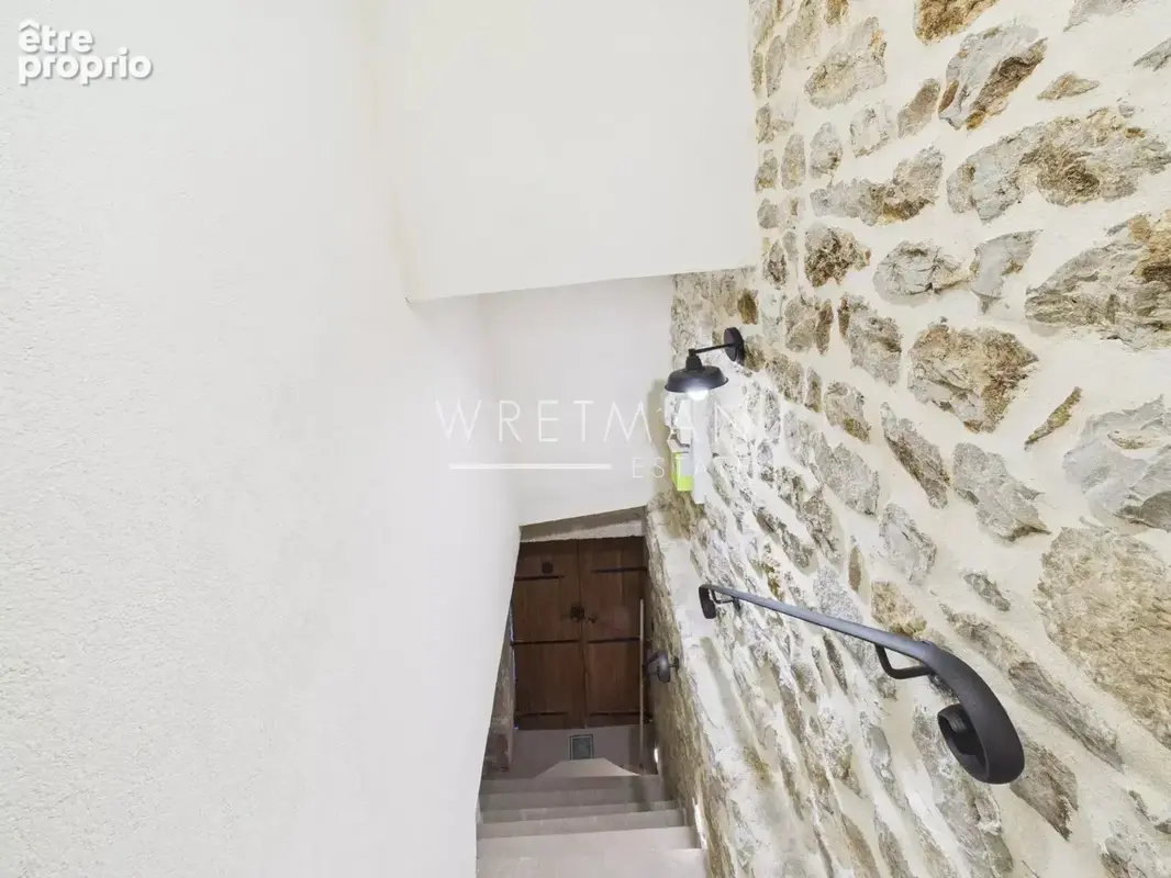 Maison de village 4 pièces  – Vieil Antibes - photo 15