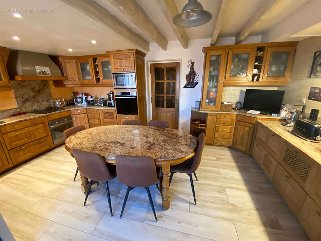 Maison à SIMANDRE