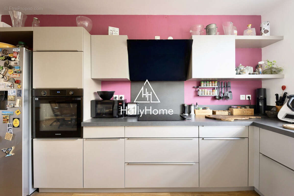 Photo 5 - Appartement à SAINT-PAUL