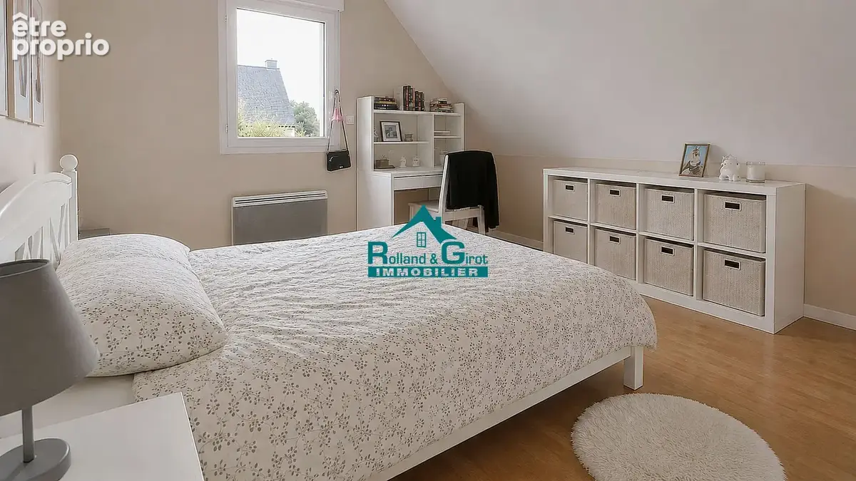 Maison Saint Brice en Cogles Maen Roch 4 pièce(s) 102 m² - photo 3
