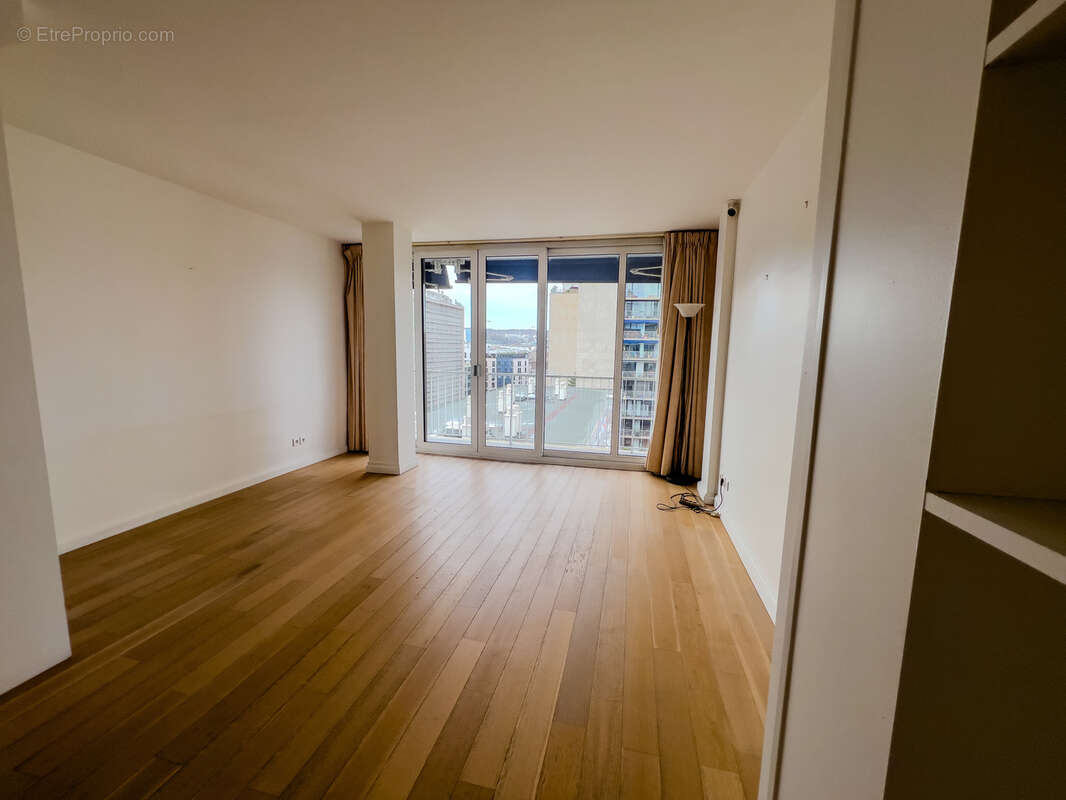 Appartement à BOULOGNE-BILLANCOURT