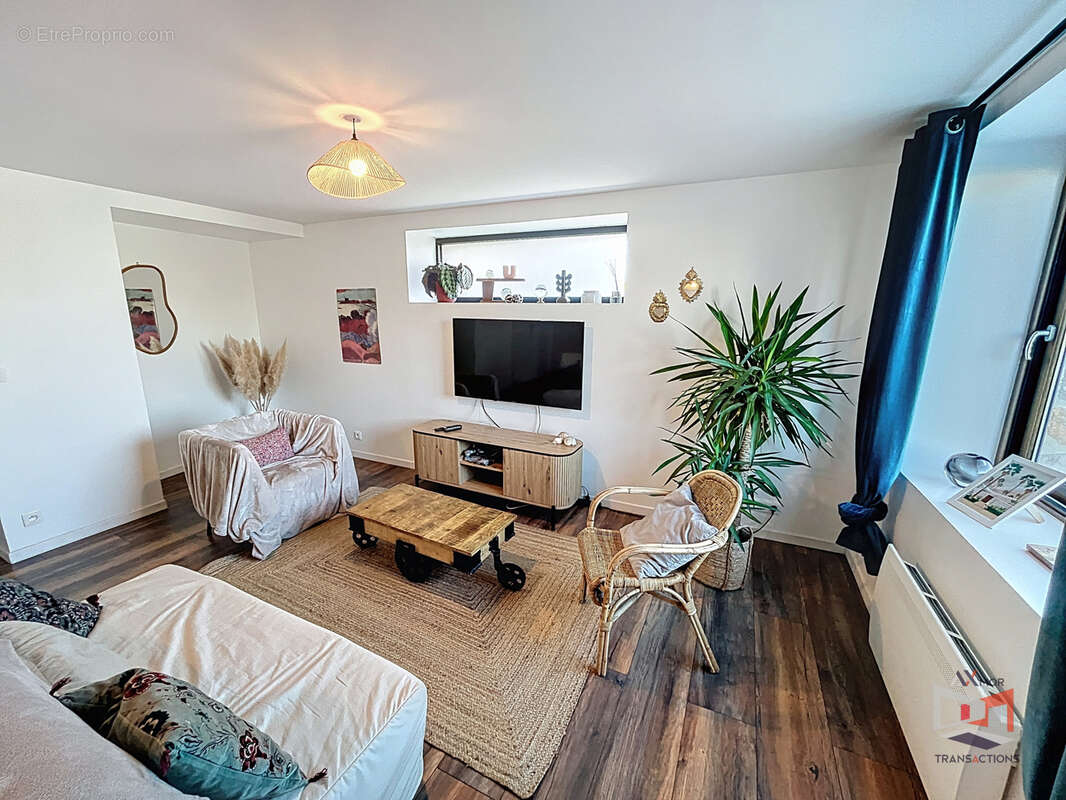 Appartement à TREBEURDEN