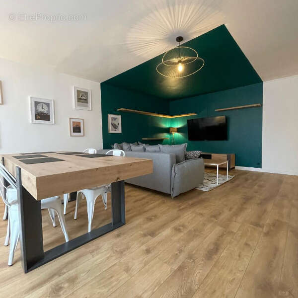 Appartement les maillets 4 chambres - photo 3