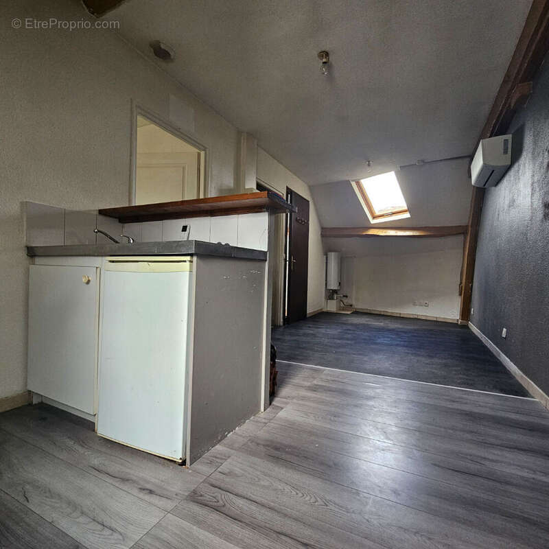 Appartement à LE PONT-DE-BEAUVOISIN