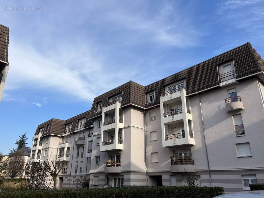 Appartement à STRASBOURG