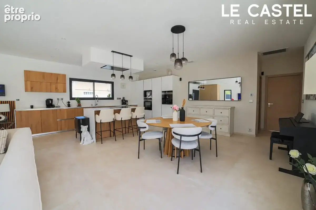 Maison 6 pièces 135 m² à vendre à Aubagne (13400) - photo 4