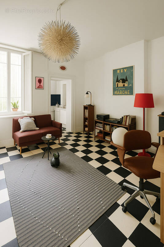 Appartement à MONTPELLIER