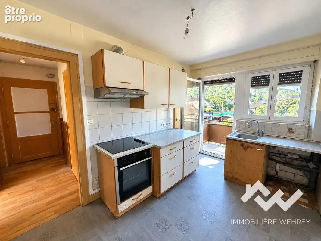 Appartement 4 pièces 64 m² à vendre à Munster (68140) - photo 2