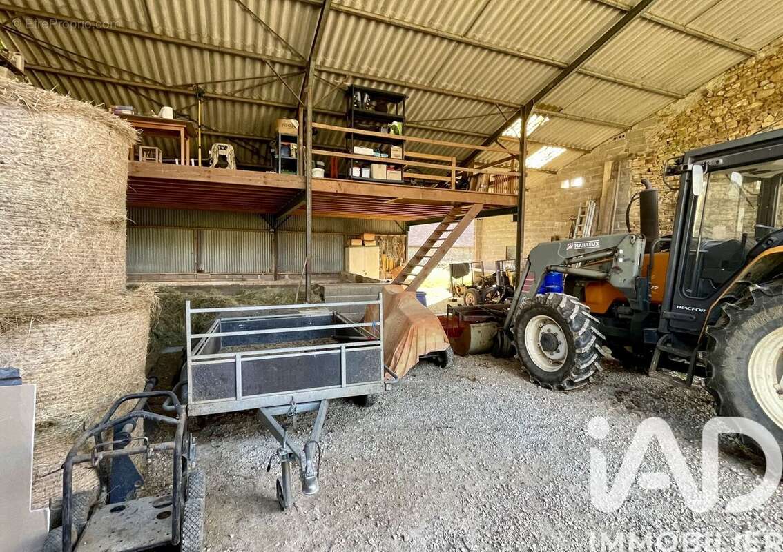 Photo 8 - Maison à LA COQUILLE