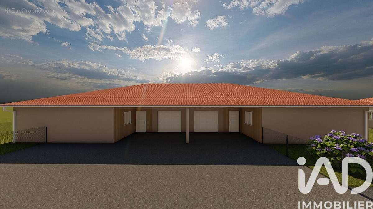 Photo 2 - Maison à JUILLAN