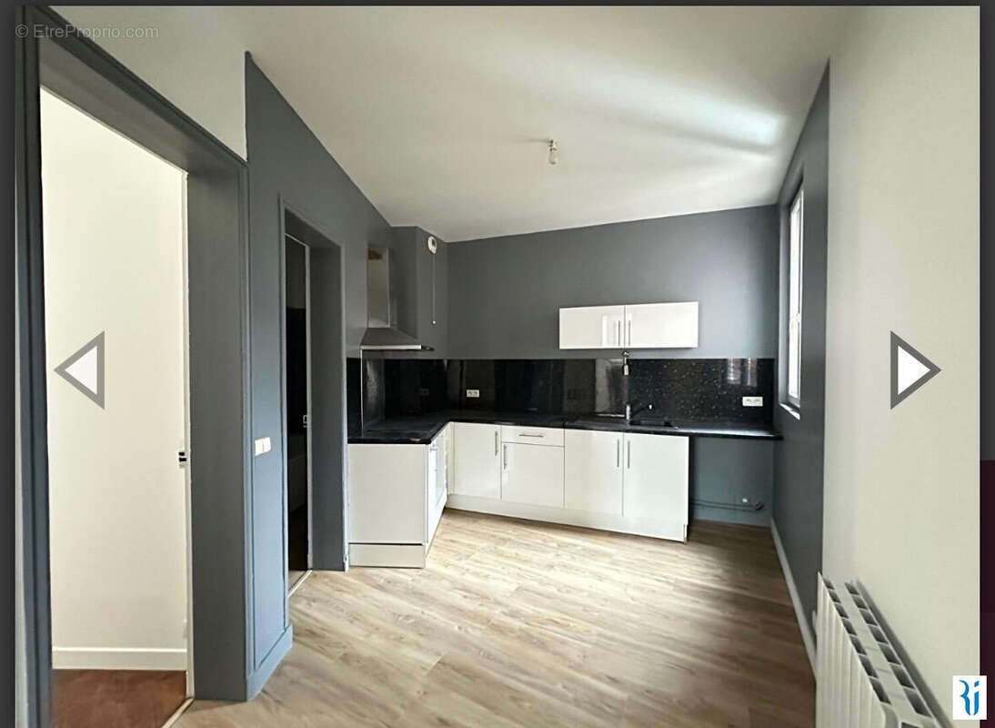 Appartement à ROUEN