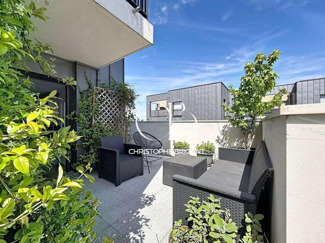 Appartement à VILLEJUIF