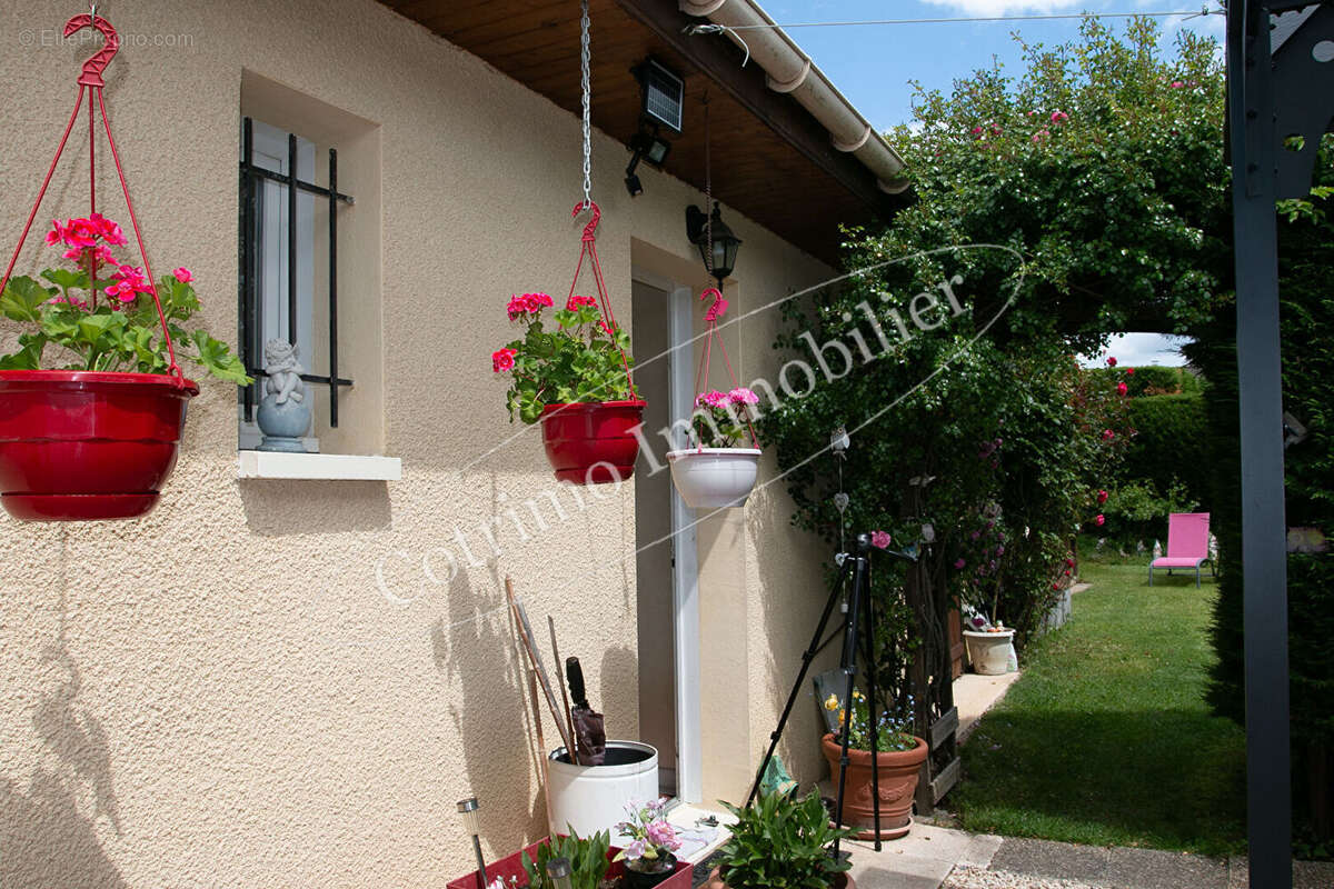 Maison à LE PONT-DE-BEAUVOISIN