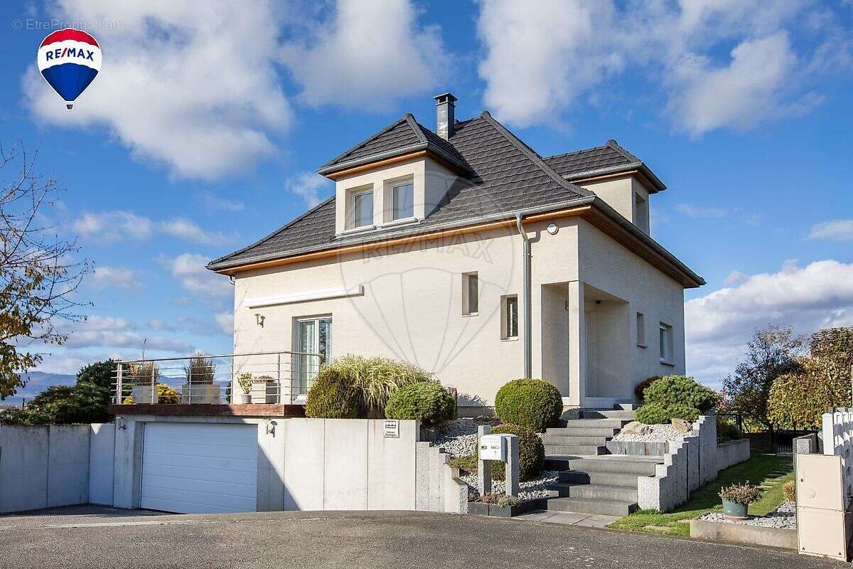 Maison à NIEDERENTZEN