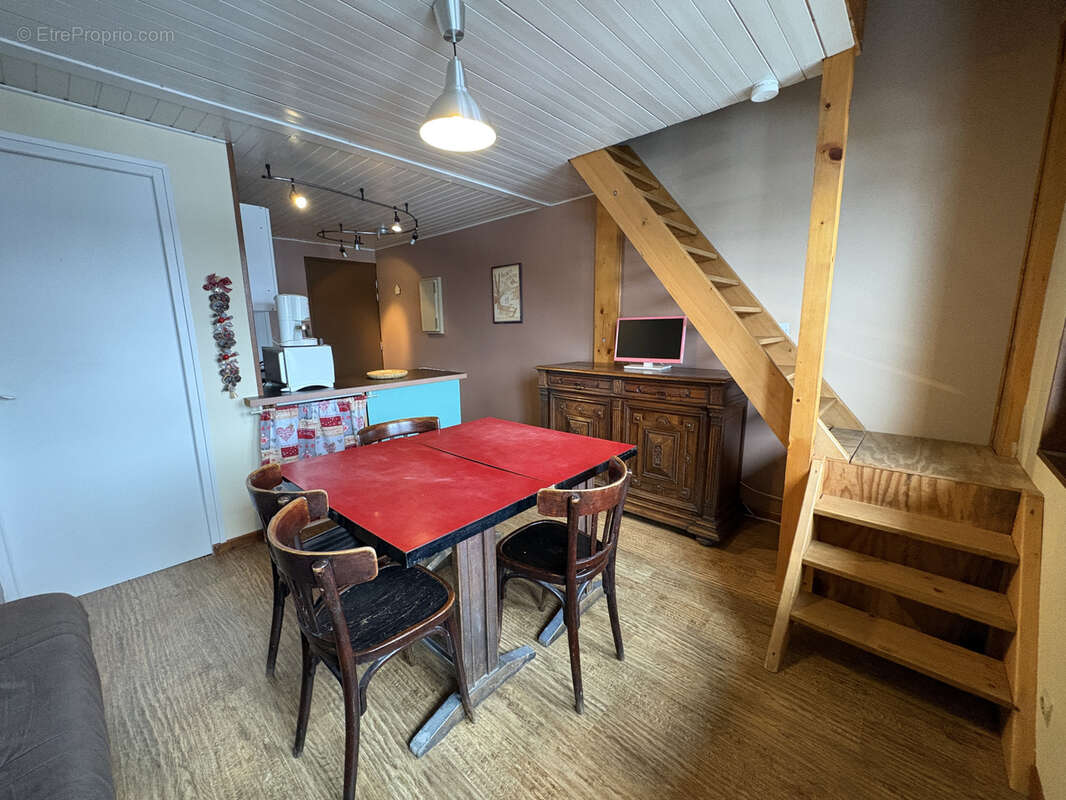 Appartement à LES FOURGS