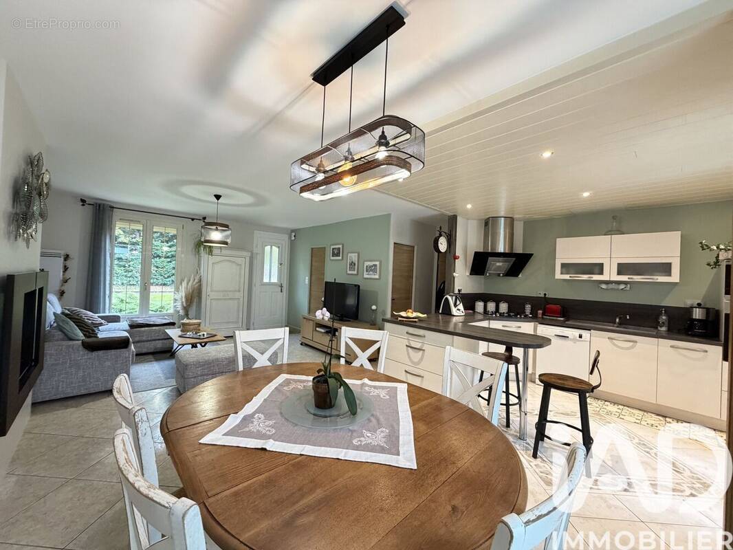 Photo 1 - Maison à CERANS-FOULLETOURTE