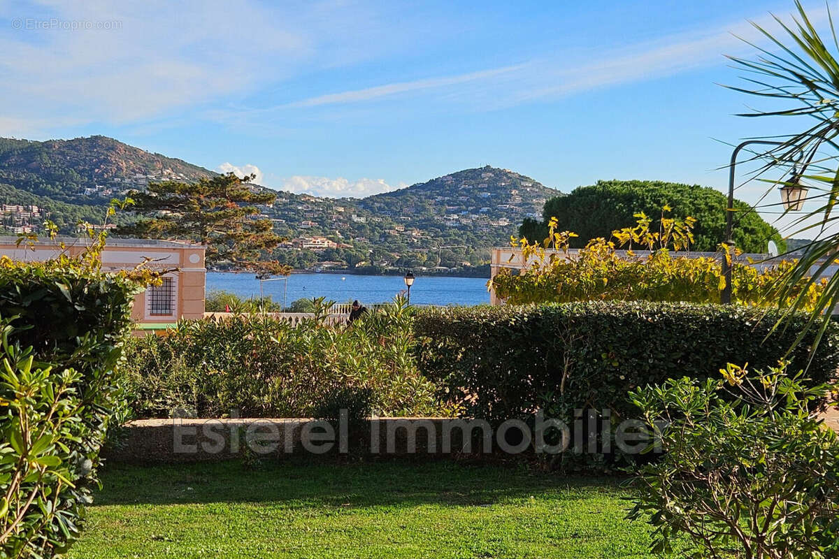 Appartement à SAINT-RAPHAEL