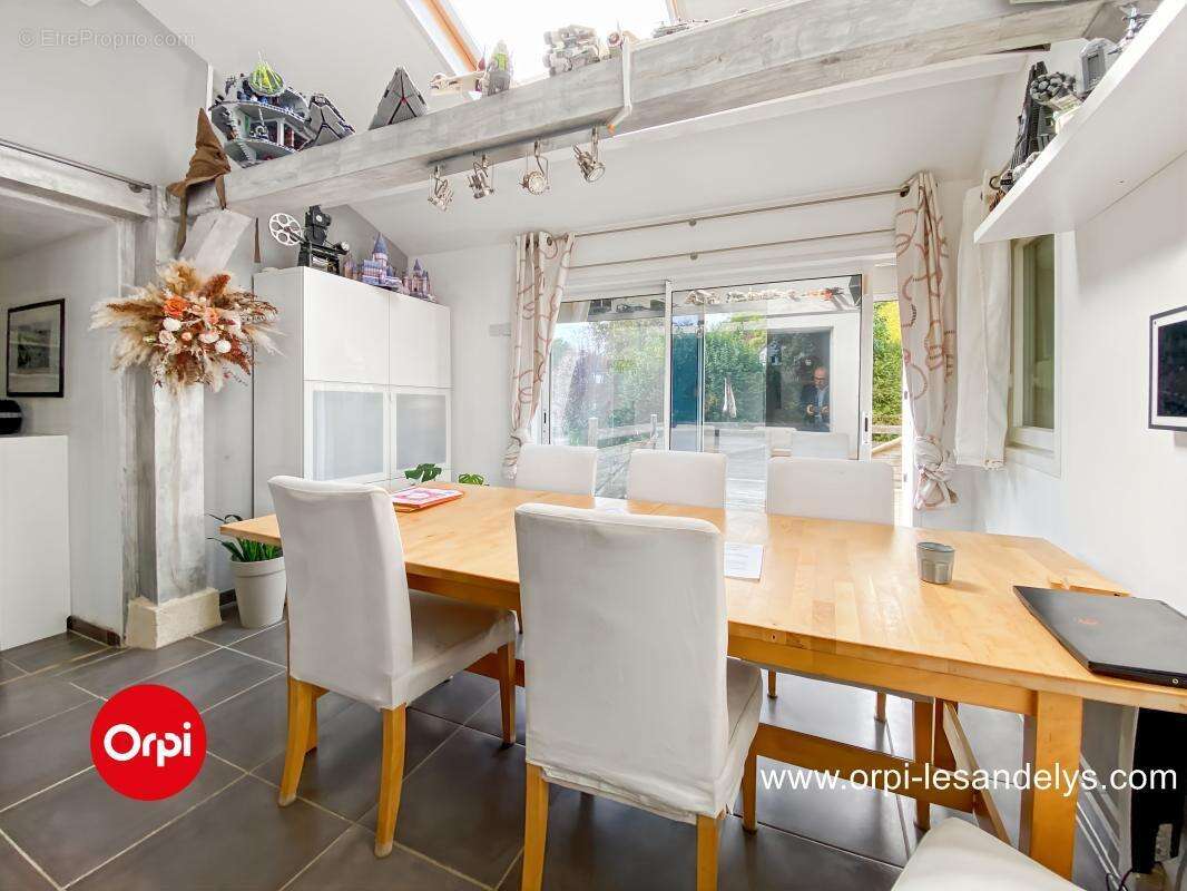 Maison à LES ANDELYS